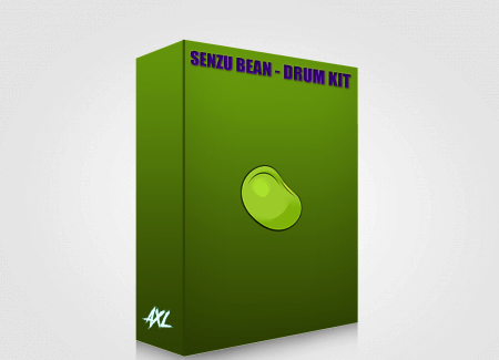 Kame Beats Senzu Bean Drum Kit WAV